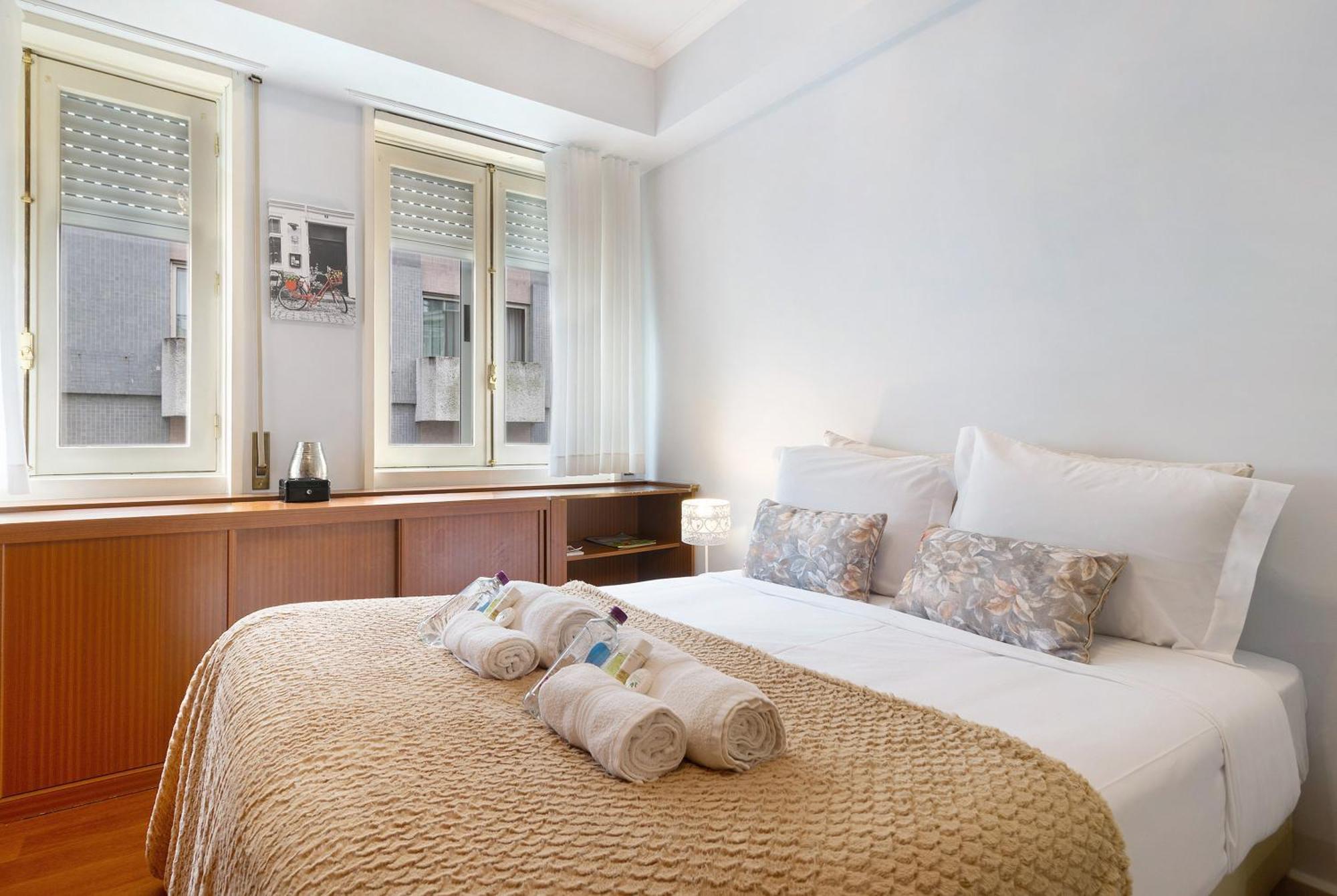 Boutique Santa Catarina 1 Apartamento Porto